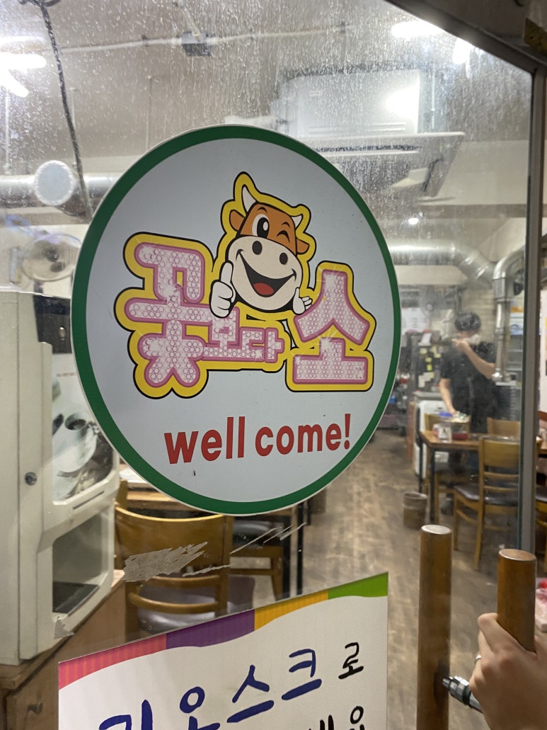 꽃보다소 이미지