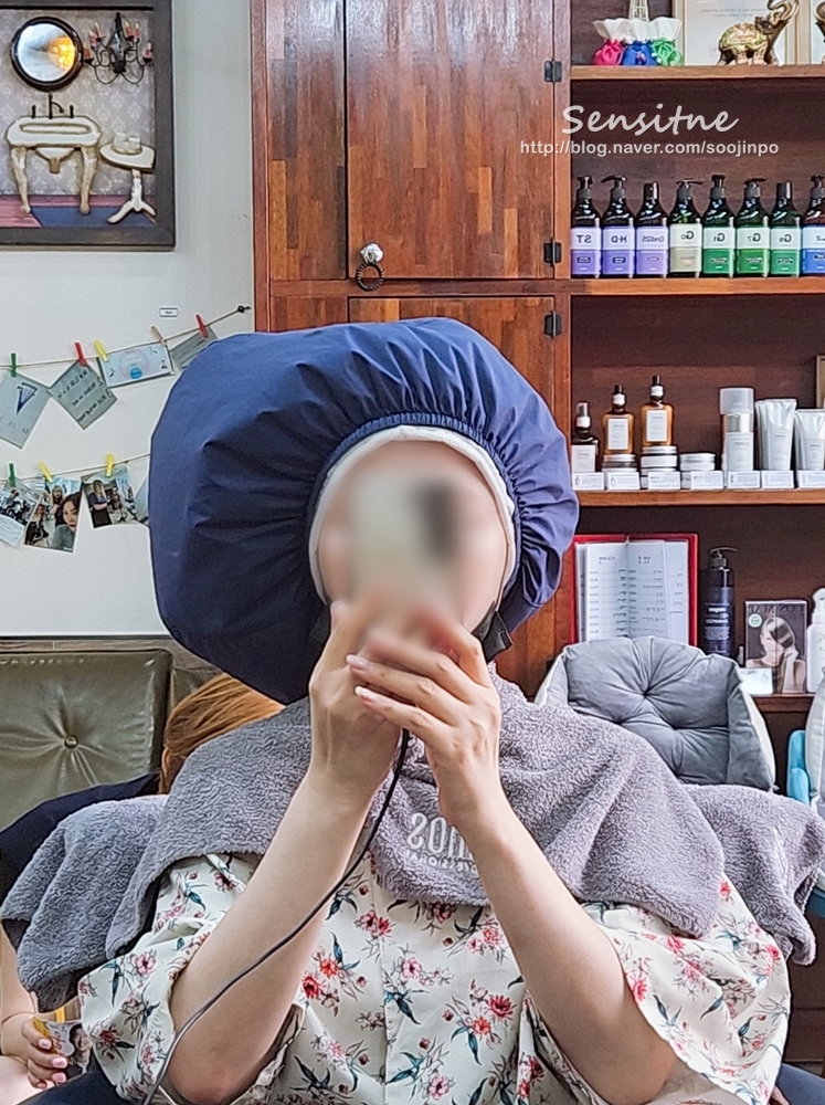 보보스헤어 이미지