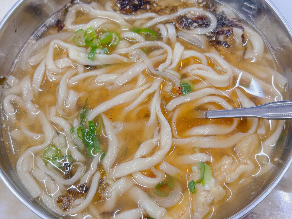 강대감멸치칼국수 이미지