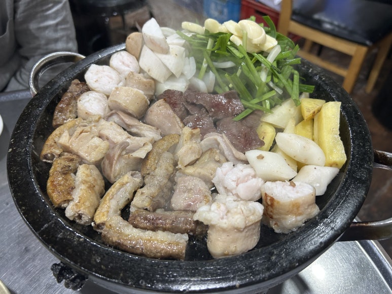 정가네소막창 이미지