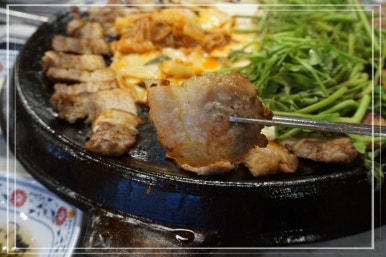 진짜무쇠삼겹청주 이미지