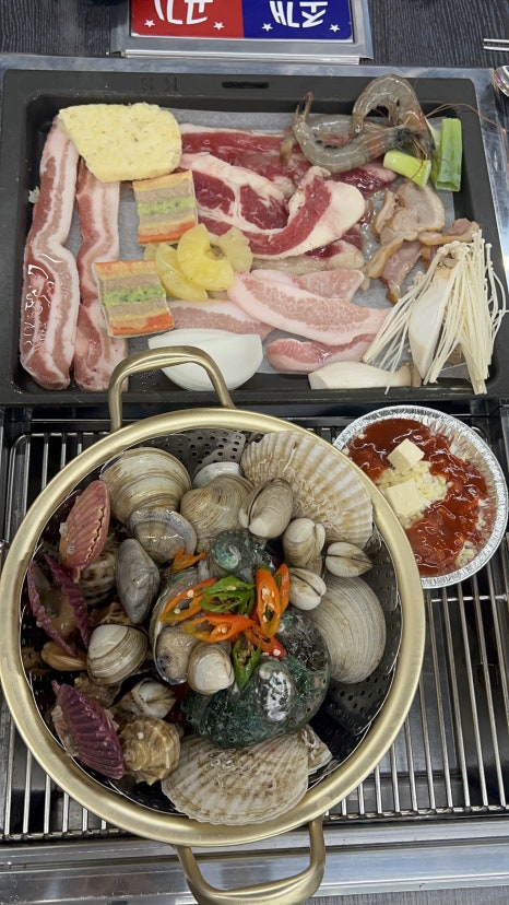 오산무한리필조개구이 이미지