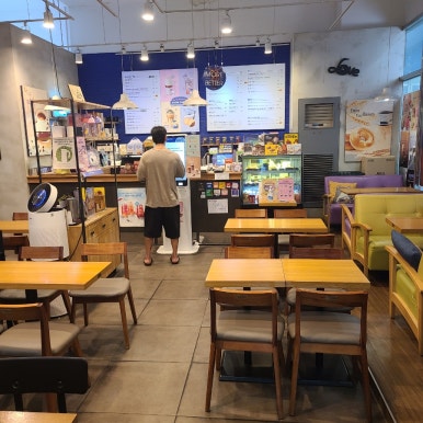 이디야염창블루나인 이미지