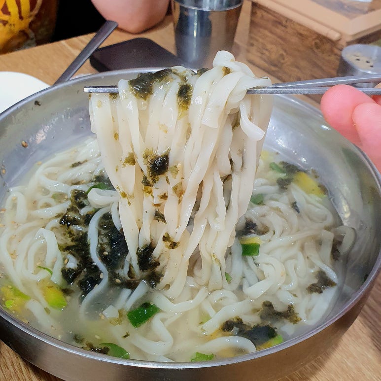 시골손칼국수 사진 4