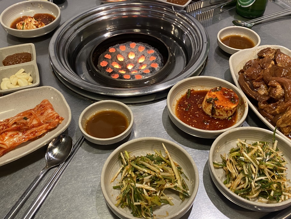 마포돼지갈비사농동 이미지