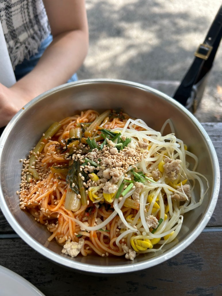담양현재국수 이미지