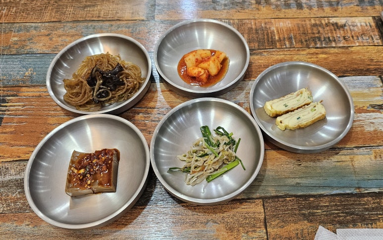 한옥마을 전주비빔밥 일산점 이미지