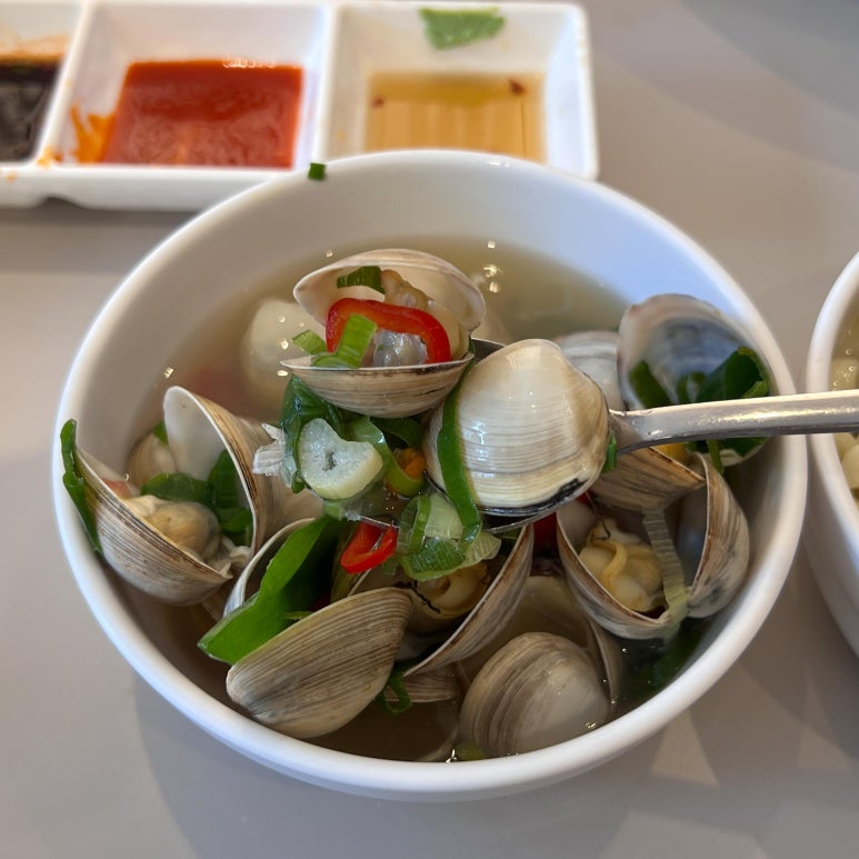 조조칼국수 이미지