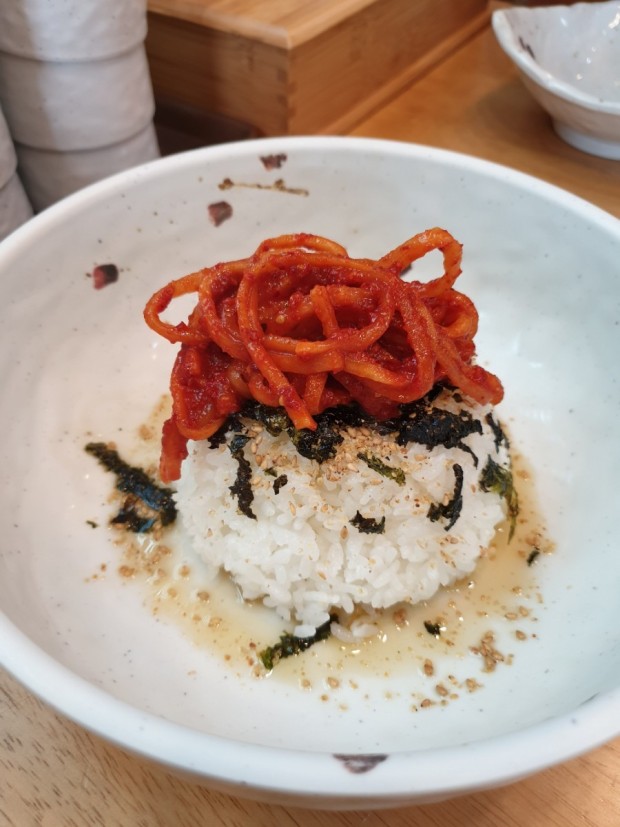 밀밭칼국수 이미지
