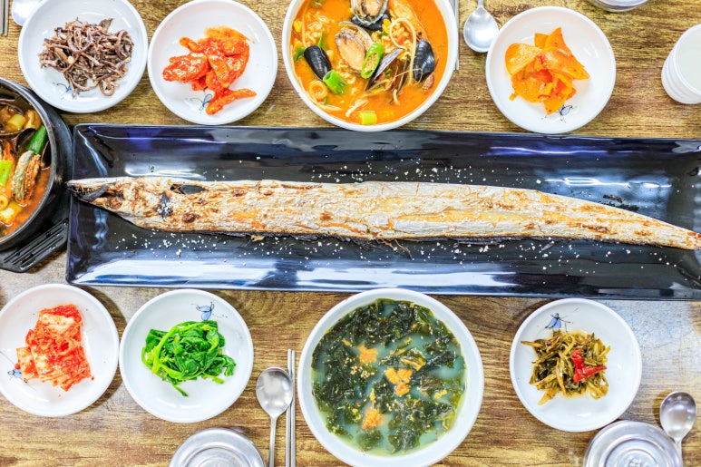 뚝배기식당 이미지
