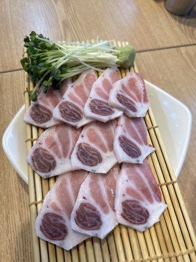 오도로참치 이미지
