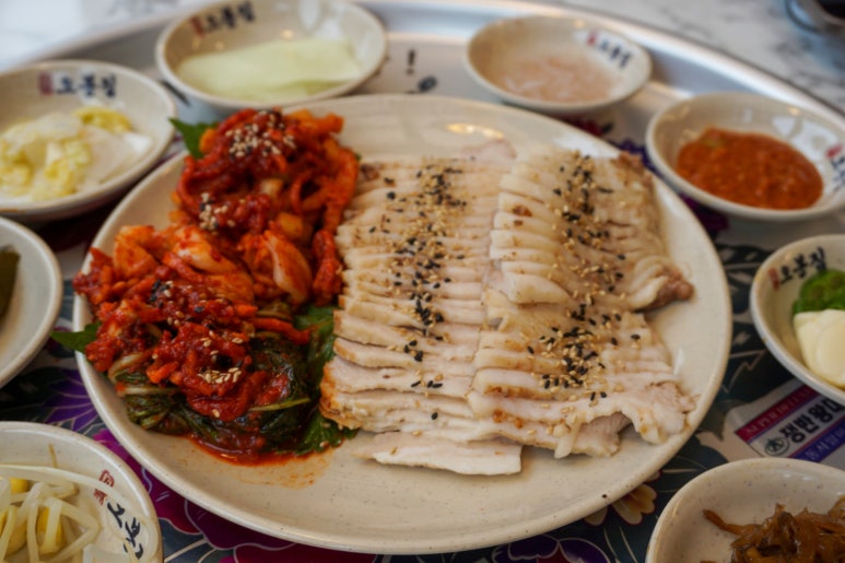 오봉집 인천논현점 이미지