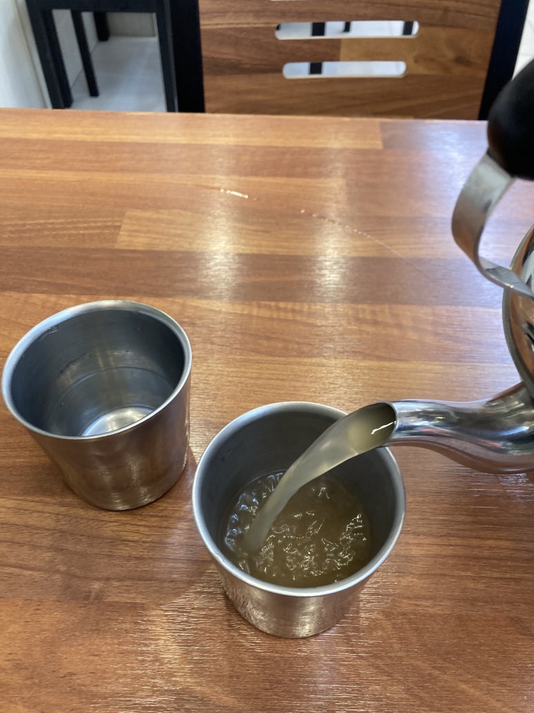 그래칡밀면 이미지