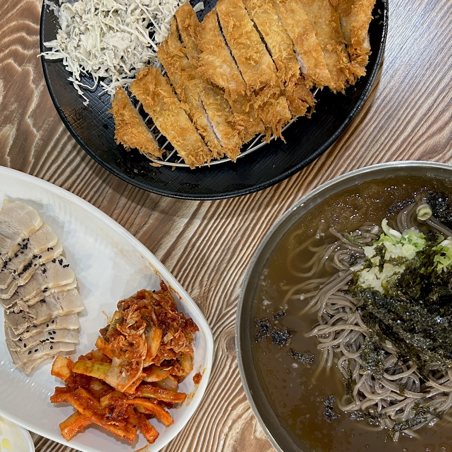이삭보쌈 이미지