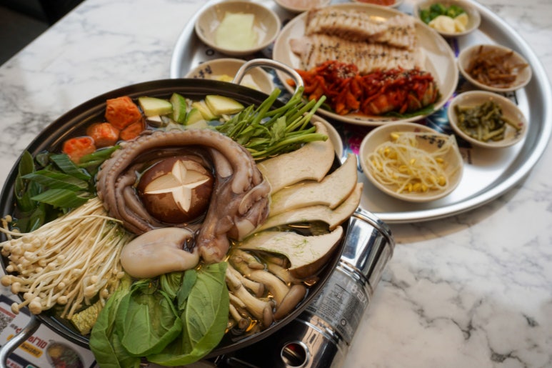 오봉집 인천논현점 이미지