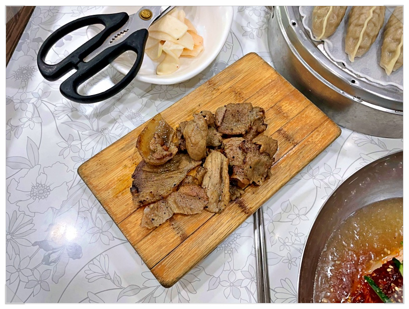 정통가야밀면 이미지