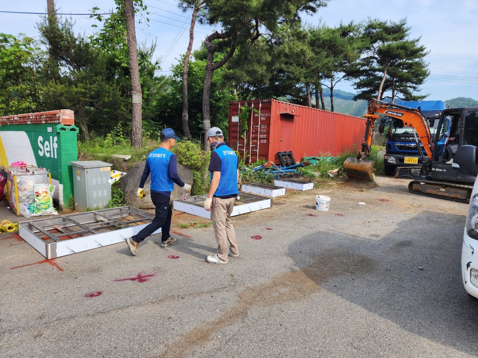 금정주유소 이미지