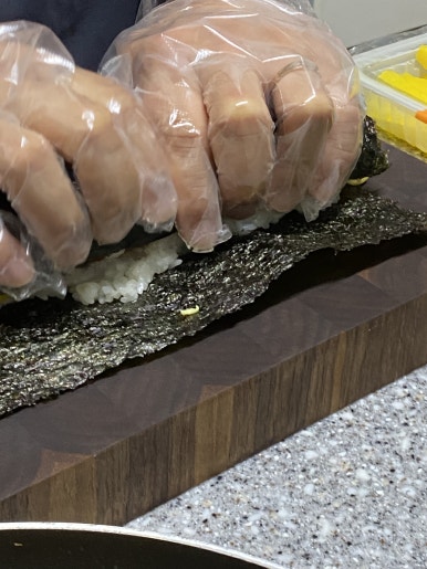 일일김밥 이미지