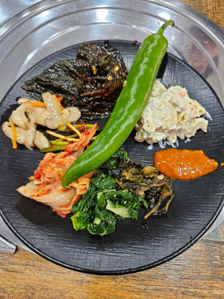 청마루반찬뷔페 이미지