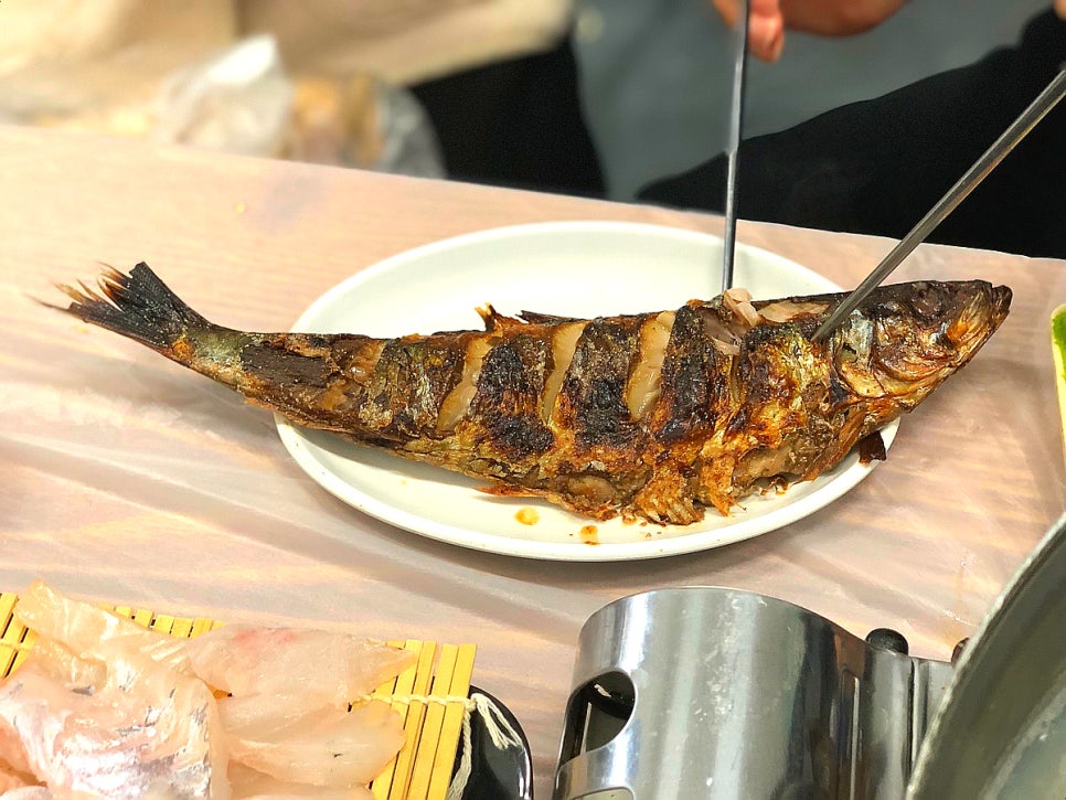친구네조개구이횟집 이미지