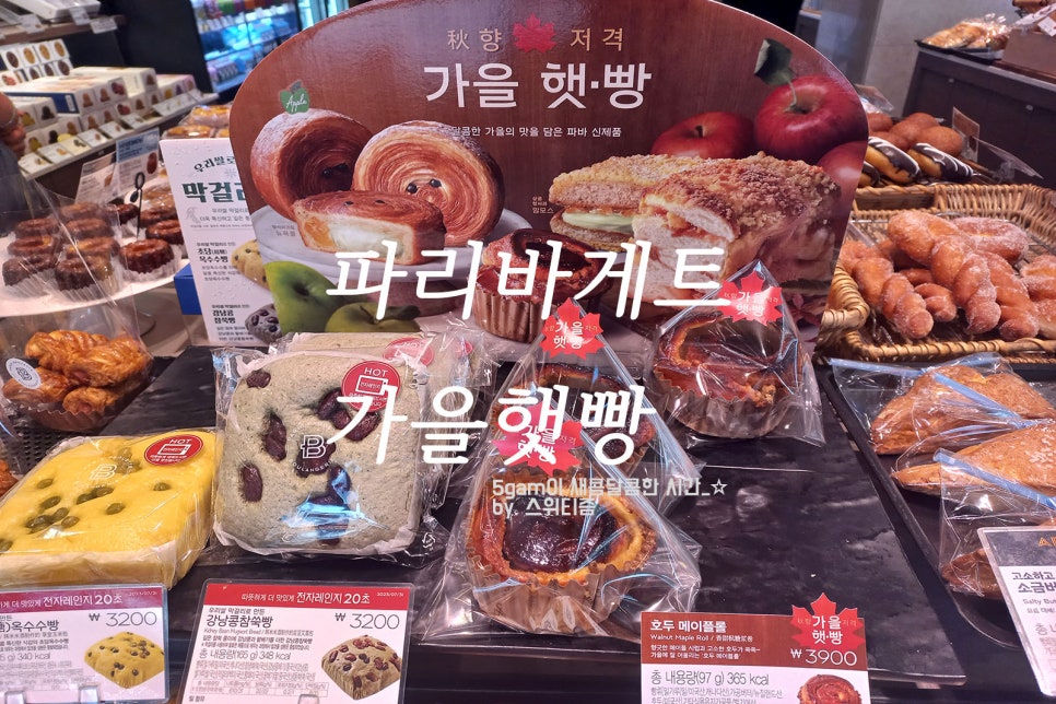 햇빵 이미지