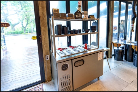 중문흑돼지킹돈 제주서귀포본점 이미지
