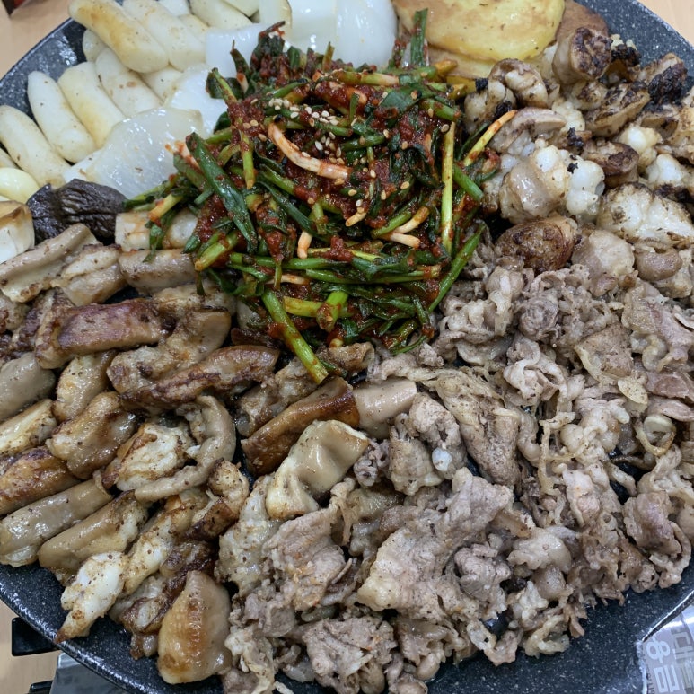 을찌로정 이미지