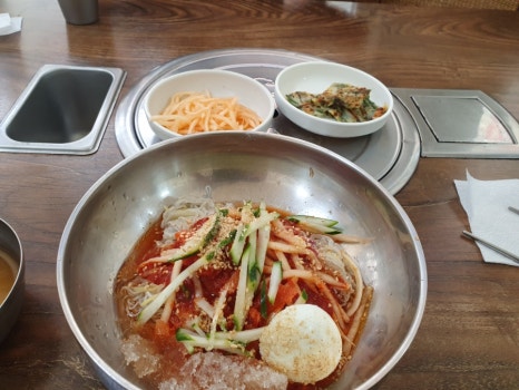 청학면옥 이미지