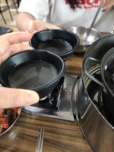 김포손칼국수 이미지