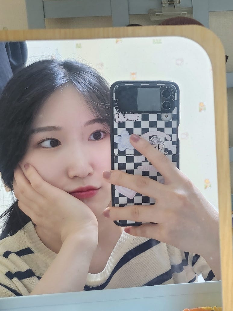 미미안브로우 이미지