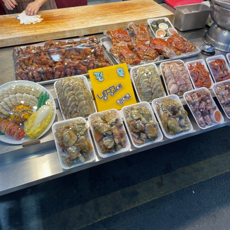 거창왕족발 이미지