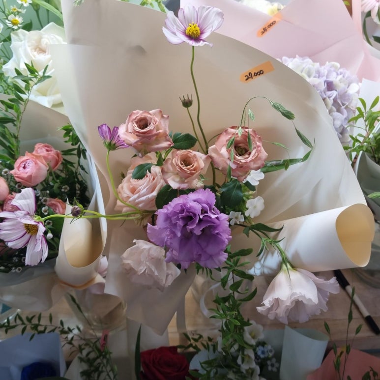 원종인의Flower 이미지