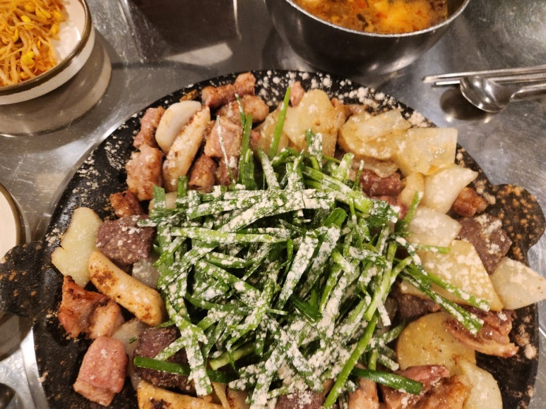 강남소곱창 이미지