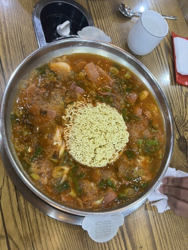 정네집부대찌개 이미지