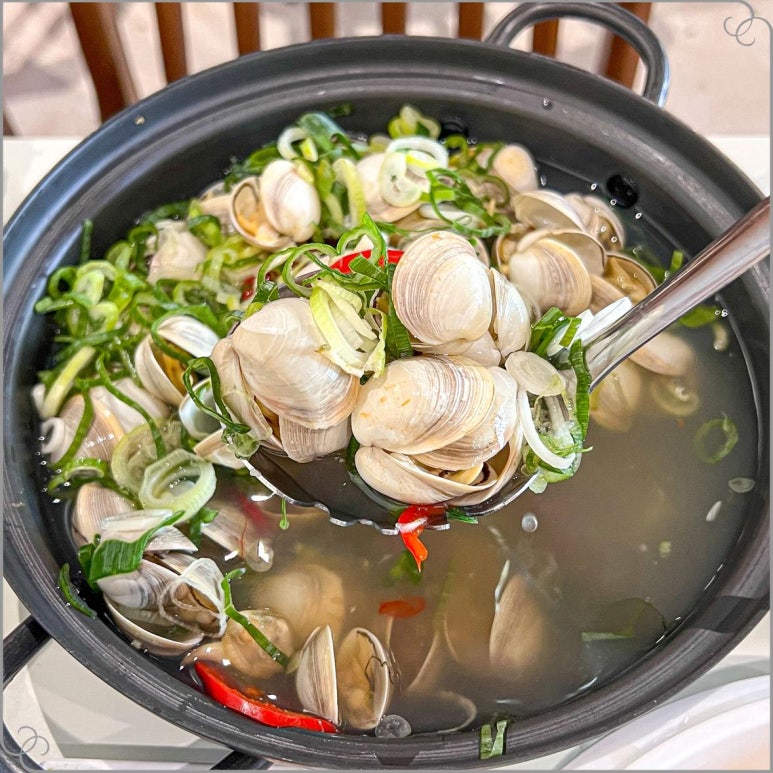 조조칼국수 이미지