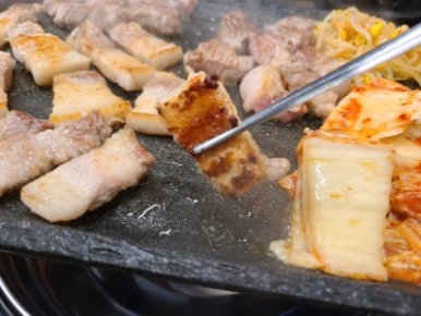 임지훈의시골생고기오송점 이미지