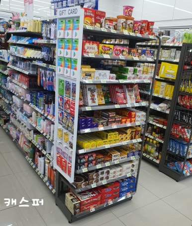세븐일레븐 뉴역삼한은점 이미지