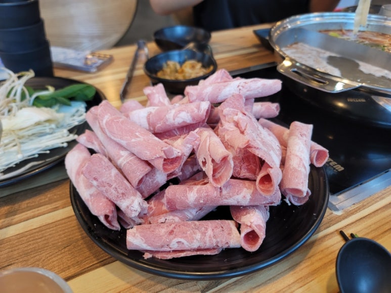 호오탕훠궈 이미지