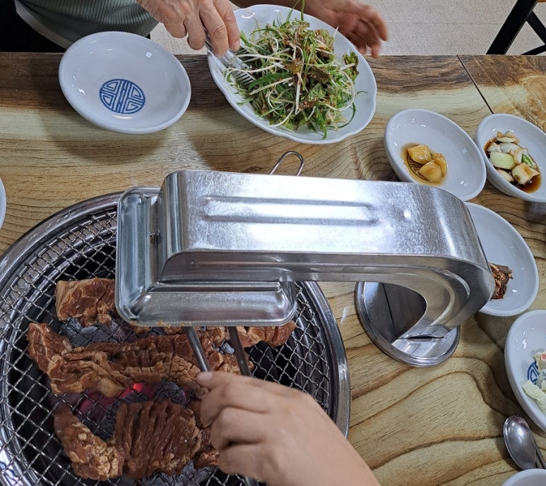 청호한우촌 이미지
