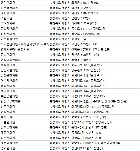 내토한의원 이미지