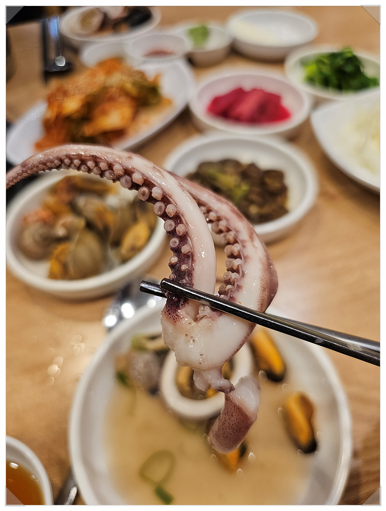 황제칼국수 이미지