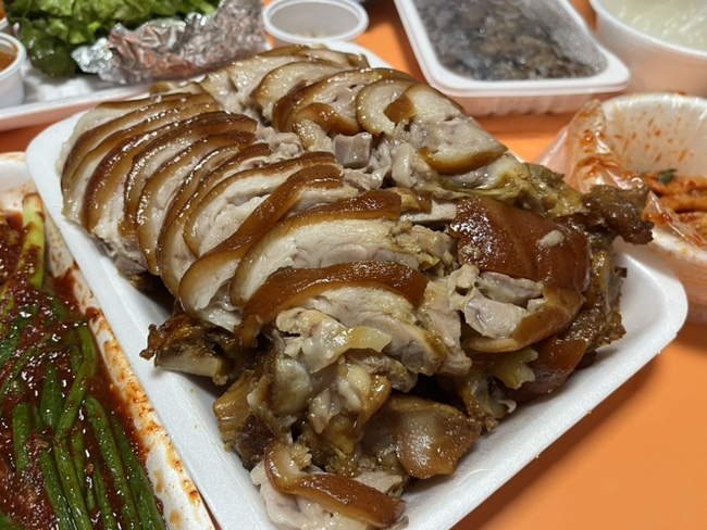 장수한방족발 이미지