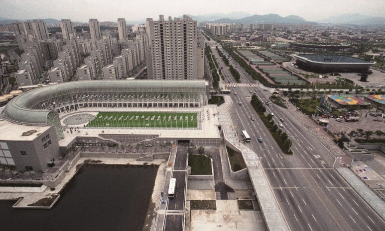 올림픽프라자상가 이미지