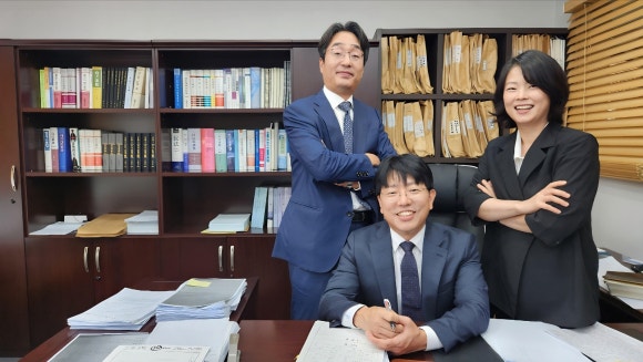 법무법인태온스 이미지