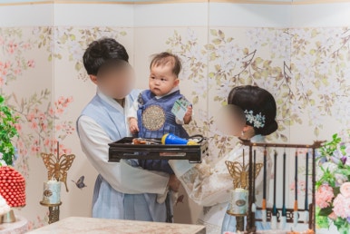 전주좋은날돌상 이미지