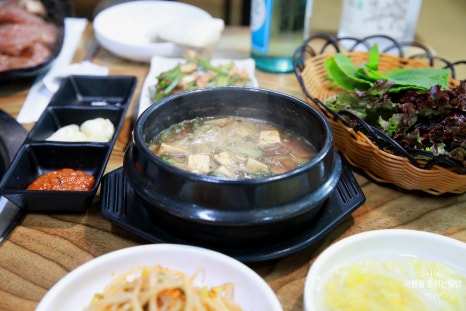 송가네숯불갈비 이미지