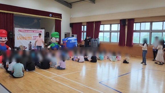 김제종정초등학교 이미지