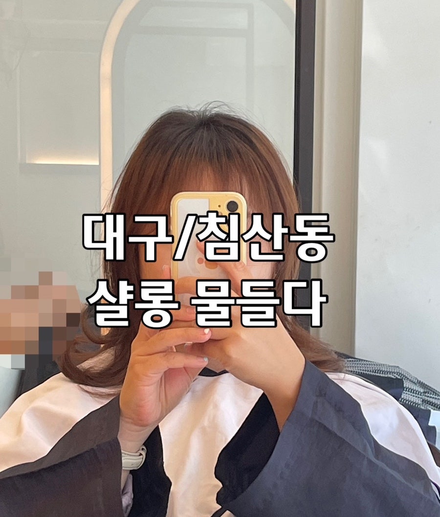 살롱물들다 이미지