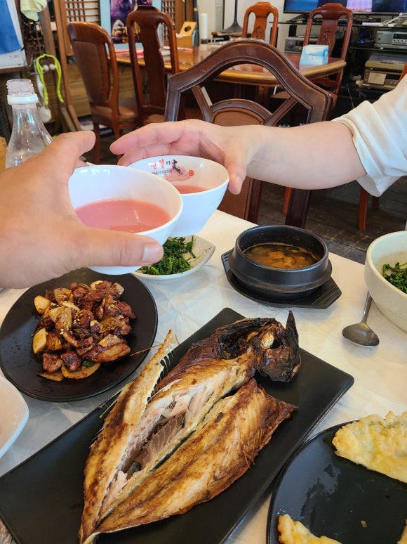 산장식당 이미지