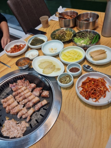 왕소금생고기 이미지